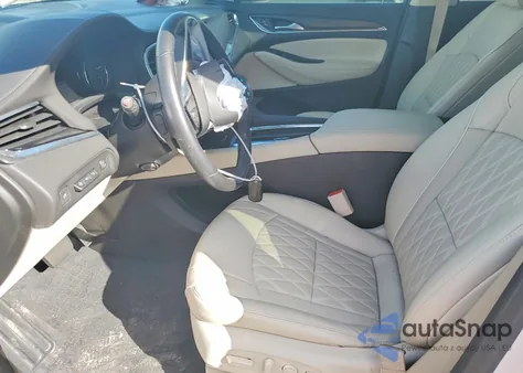 2023 Buick Enclave Avenir из США, поврежденный, VIN 5GAERDKW3PJ135127